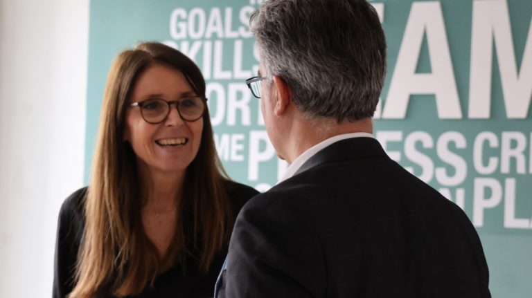 Isabelle Deliège, école Schulz