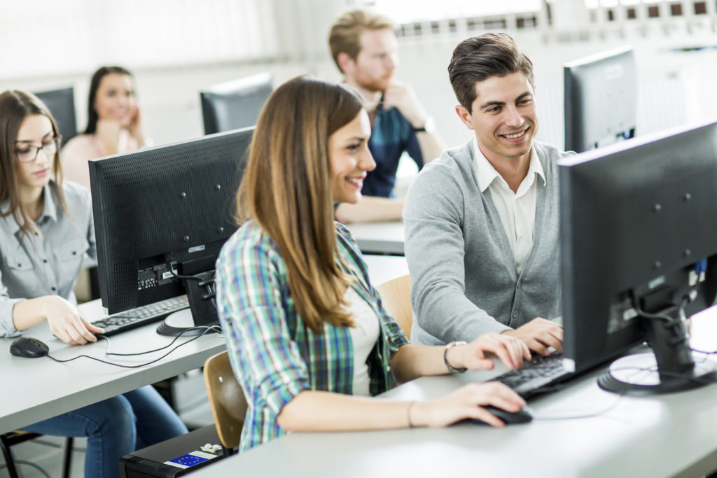 bachelor informatique