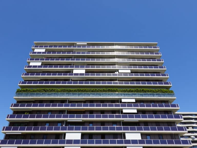 Écoquartier Meyrin Les Vergers